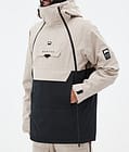 Doom Veste de Ski Homme Sand/Black, Image 8 sur 11