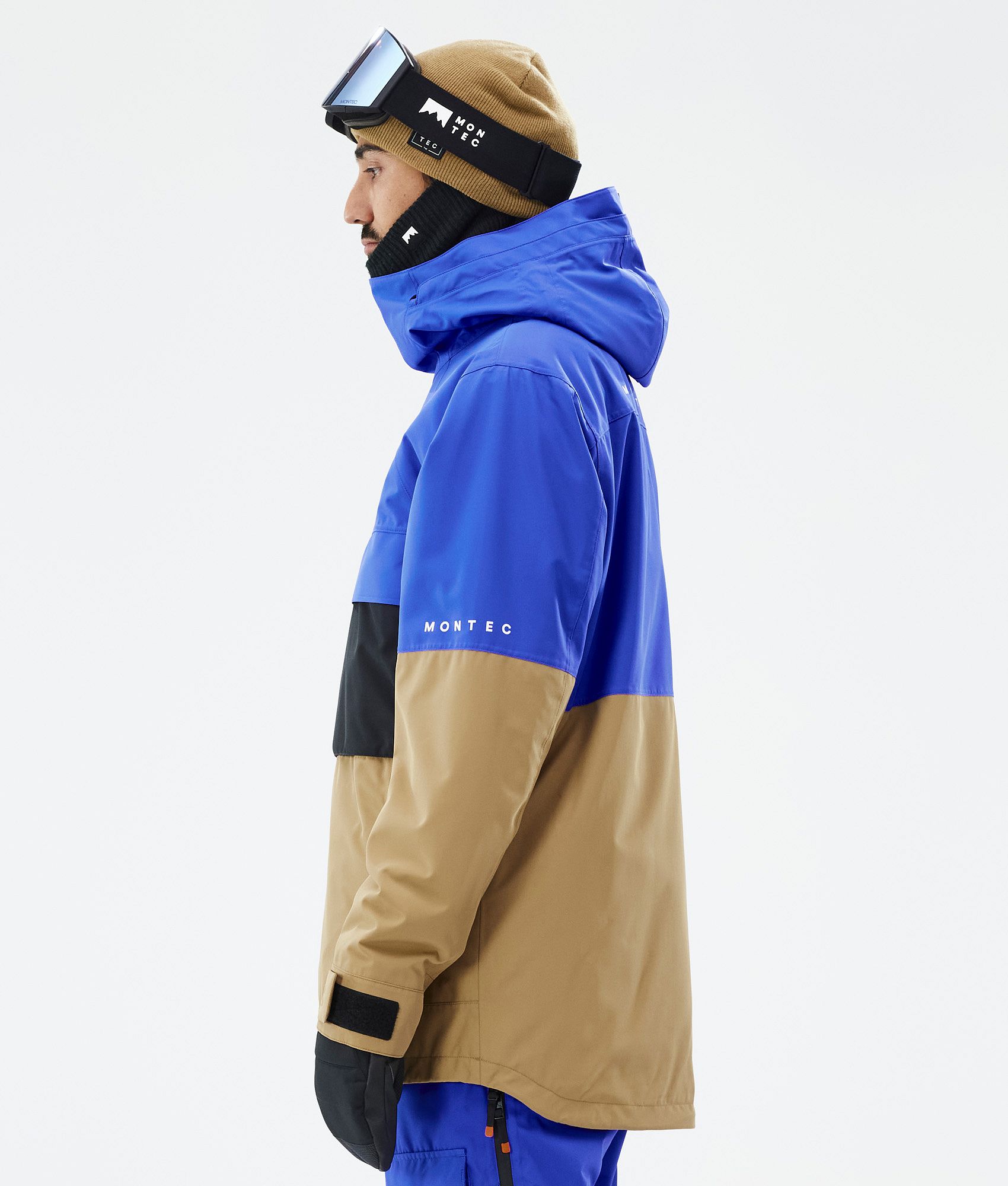 Cobalt blue ski jacket best sale