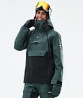 Doom W Veste Snowboard Femme Dark Atlantic/Black, Image 1 sur 11