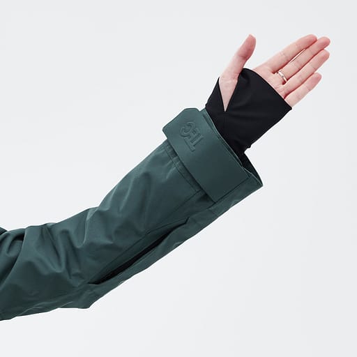 Wrist Gaiters Main Product Details Image,