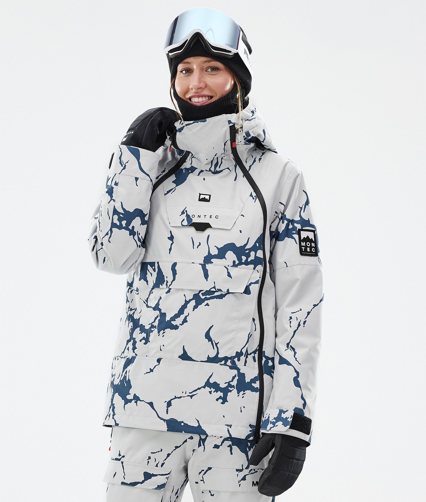 Veste snowboard outlet camouflage