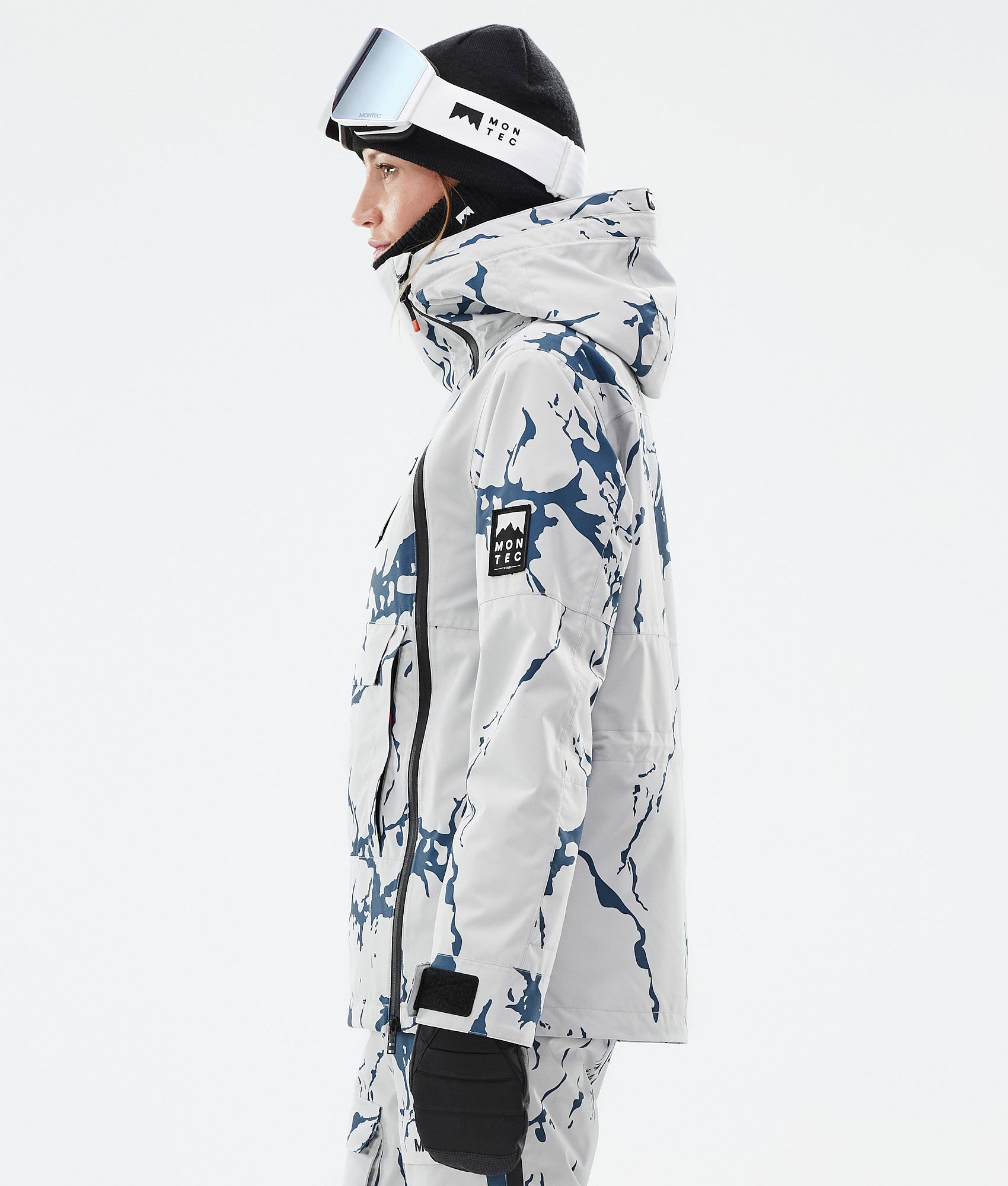 Dope snowboard outlet jackets womens