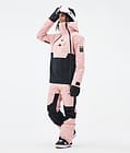 Doom W Veste Snowboard Femme Soft Pink/Black, Image 2 sur 10