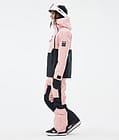 Doom W Veste Snowboard Femme Soft Pink/Black, Image 3 sur 10