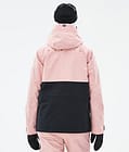 Doom W Veste Snowboard Femme Soft Pink/Black Renewed, Image 6 sur 10