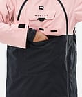 Doom W Skijakke Dame Soft Pink/Black, Bilde 8 av 10