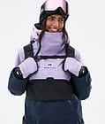 Dune W Snowboard Jacket Women Faded Violet/Black/Dark Blue, Image 2 of 9