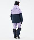 Dune W Ski Jacket Women Faded Violet/Black/Dark Blue, Image 4 of 8