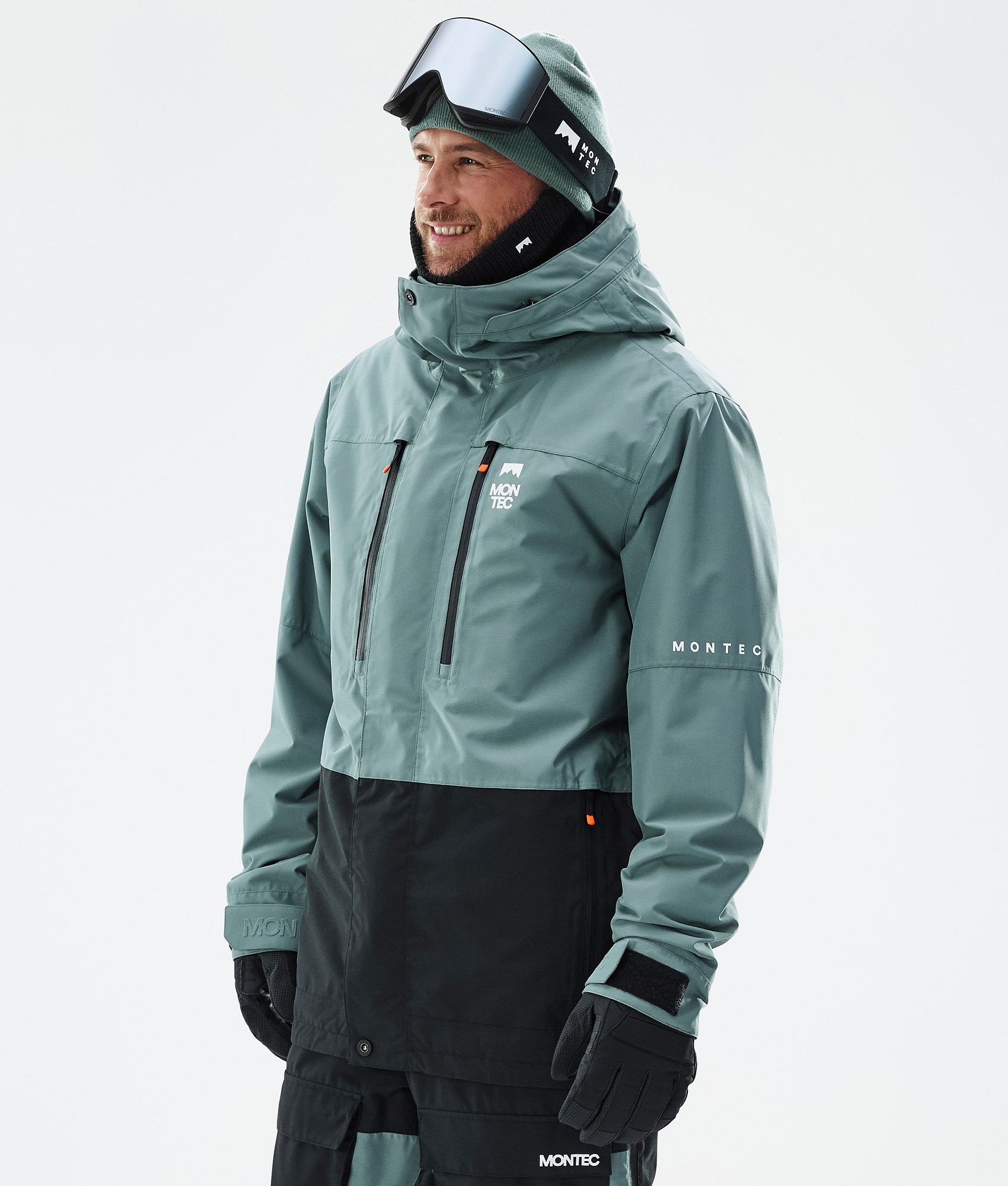 Mens snow outlet jackets sale