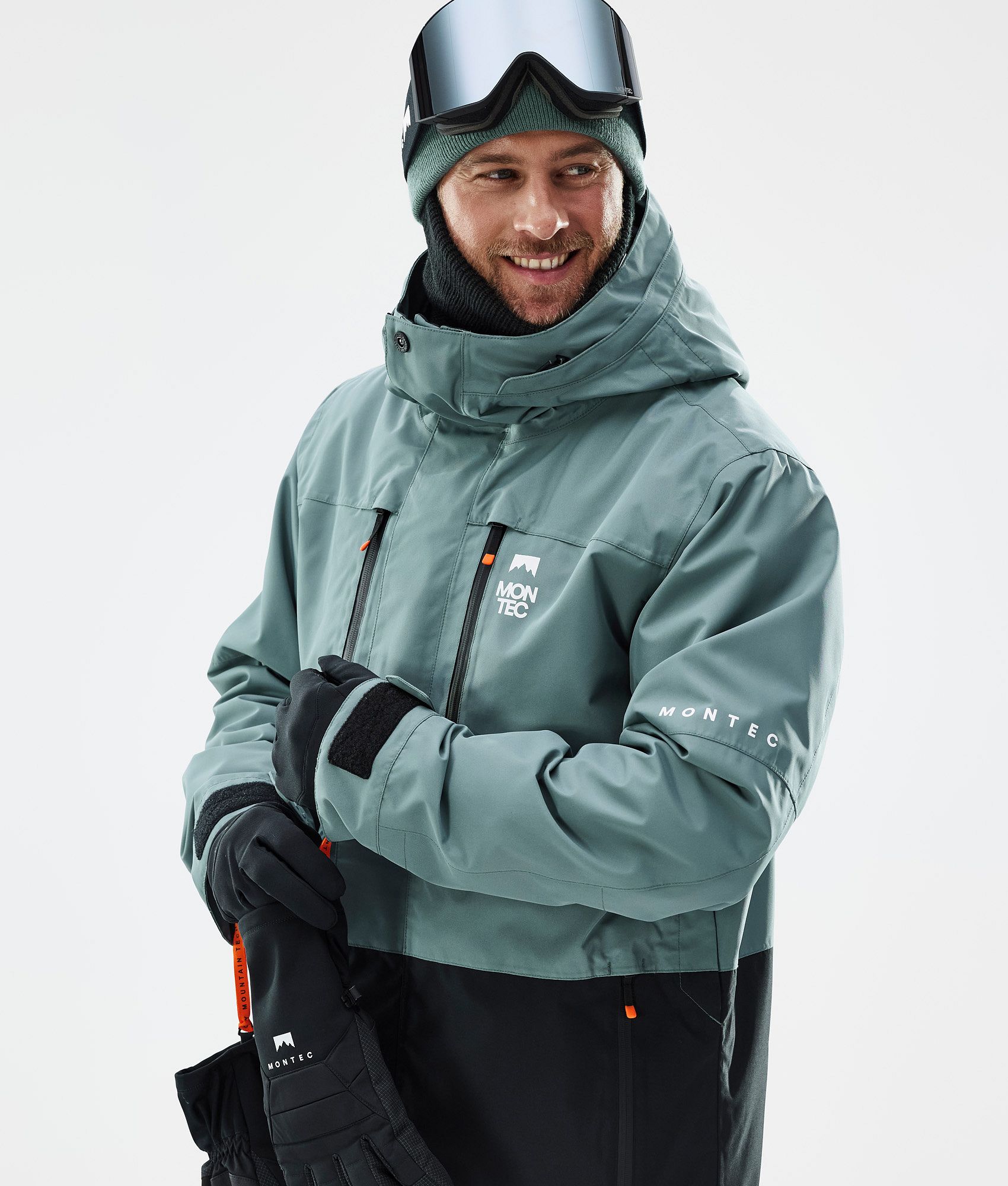 Montec 2025 snowboard jacket