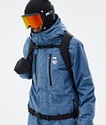 Fawk Ski Jacket Men Blue Steel, Image 2 of 10