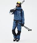 Fawk Veste de Ski Homme Blue Steel, Image 3 sur 10