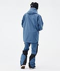 Fawk Snowboardjacke Herren Blue Steel, Bild 5 von 10