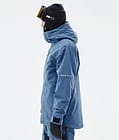 Fawk Snowboard Jacket Men Blue Steel, Image 6 of 10