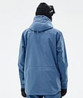 Fawk Ski Jacket Men Blue Steel, Image 7 of 10