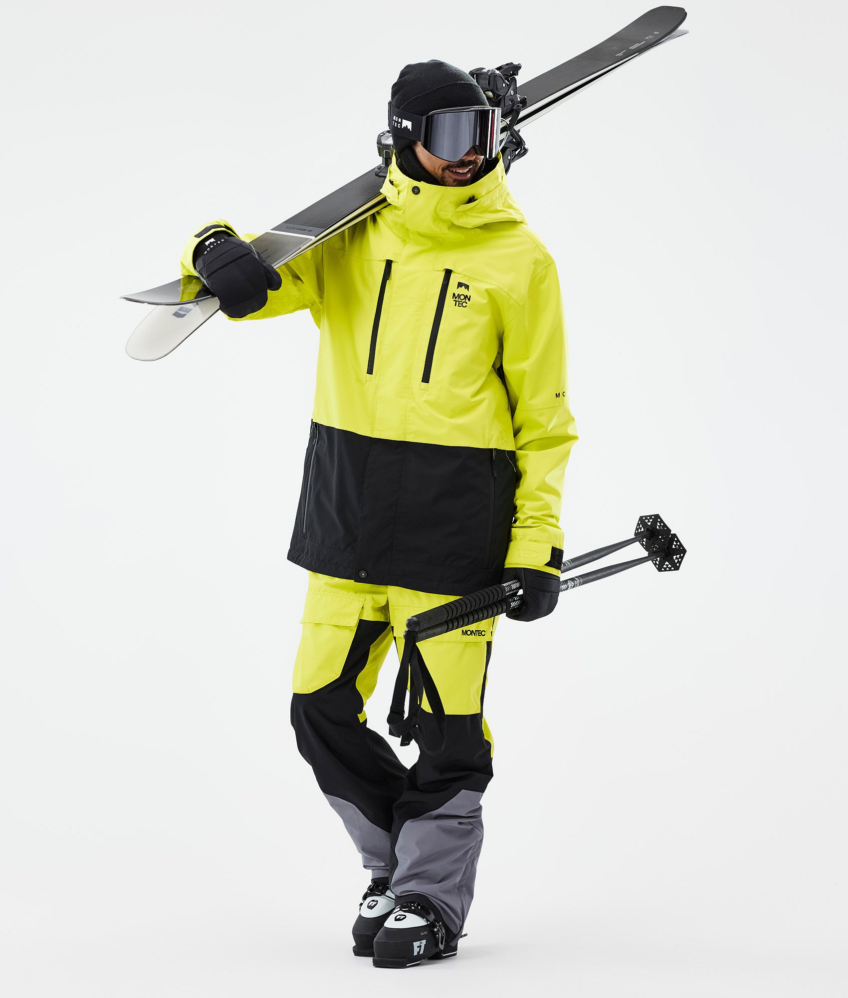 Ski hot sale jackets uk