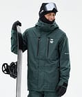 Fawk Snowboard Jacket Men Dark Atlantic, Image 1 of 10