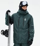 Fawk Snowboard Jacket Men