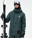 Fawk Ski Jacket Men Dark Atlantic