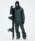 Fawk Giacca Snowboard Uomo Dark Atlantic, Immagine 3 di 10