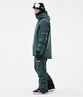 Fawk Snowboard Jacket Men Dark Atlantic, Image 4 of 10