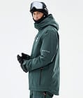 Fawk Snowboardjakke Herre Dark Atlantic, Billede 6 af 10