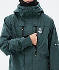 Fawk Chaqueta Snowboard Hombre Dark Atlantic, Imagen 9 de 10