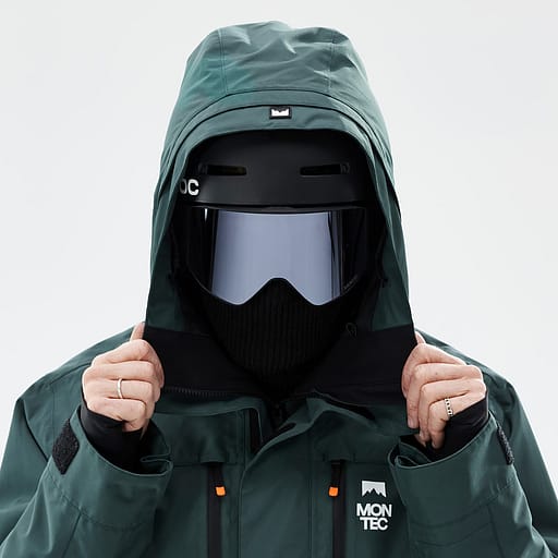 Storm Guard Hood メイン商品の詳細画像,