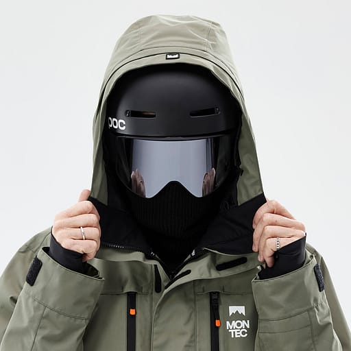 Storm Guard Hood メイン商品の詳細画像,