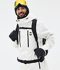 Fawk Veste Snowboard Homme Old White, Image 2 sur 10