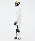 Fawk Veste Snowboard Homme Old White, Image 4 sur 10