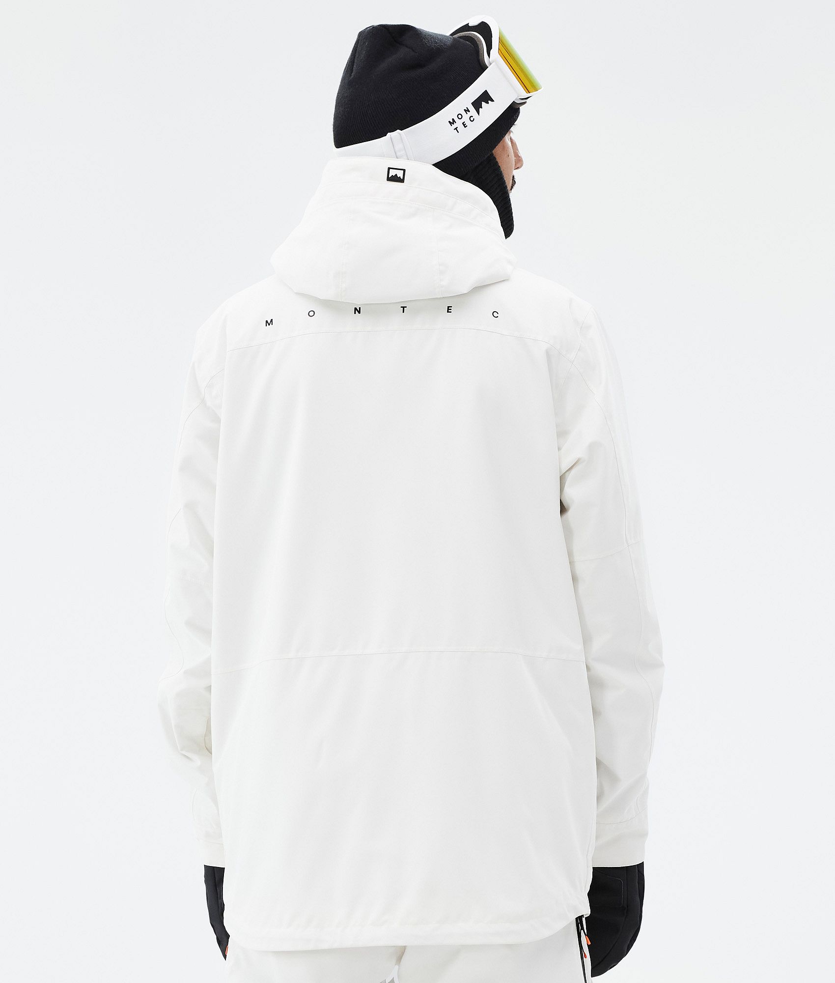 White shop snowboard jacket