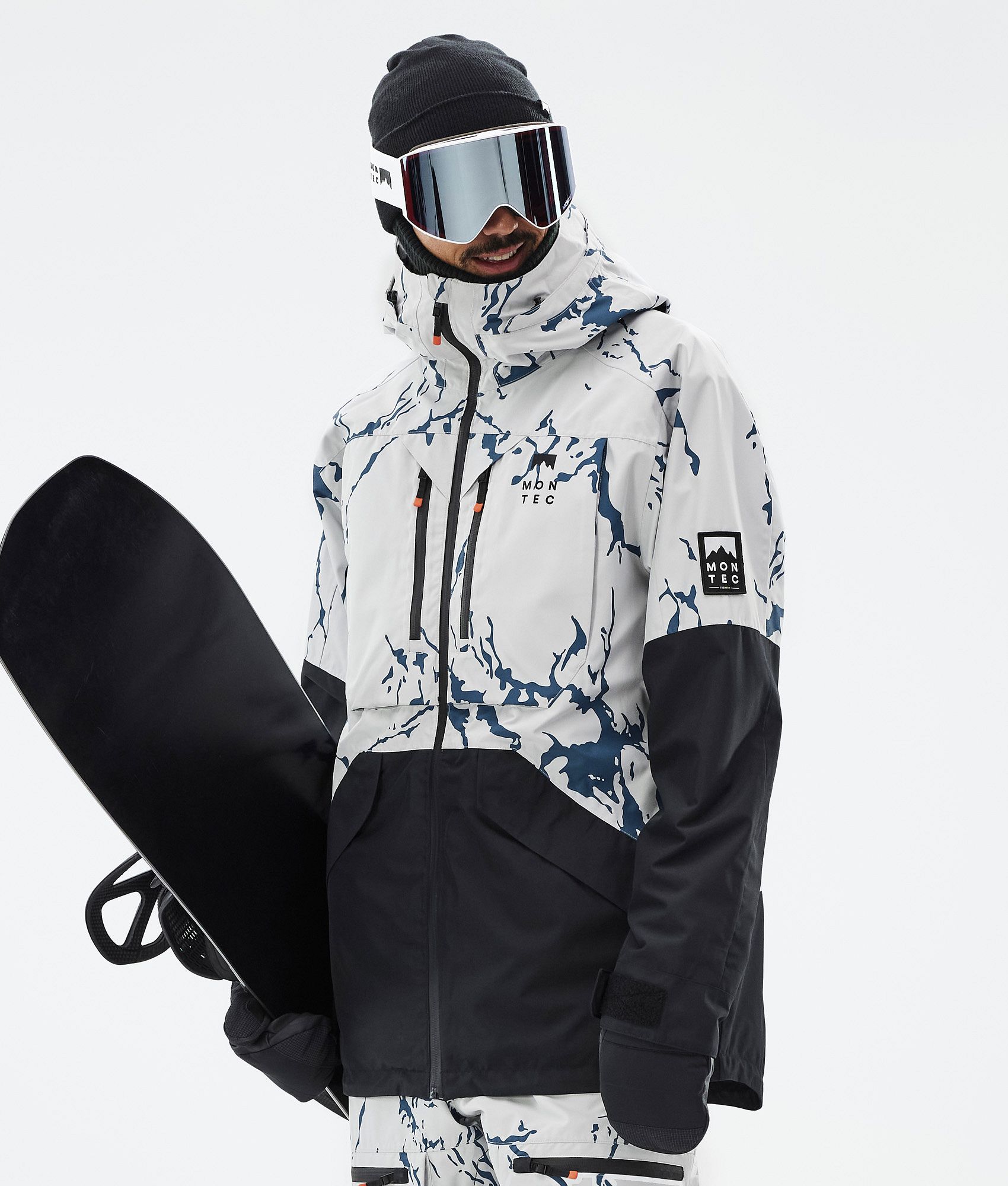 Mens insulated best sale snowboard jackets