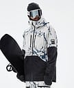 Arch Chaqueta Snowboard Hombre Ice/Black