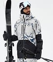 Arch Veste de Ski Homme Ice/Black