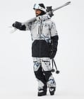 Arch Manteau Ski Homme Ice/Black, Image 3 sur 10