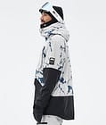 Arch Veste de Ski Homme Ice/Black, Image 6 sur 10