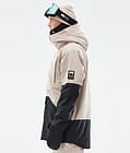 Arch Veste de Ski Homme Sand/Black, Image 5 sur 9