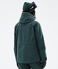 Fawk W Ski Jacket Women Dark Atlantic, Image 6 of 9