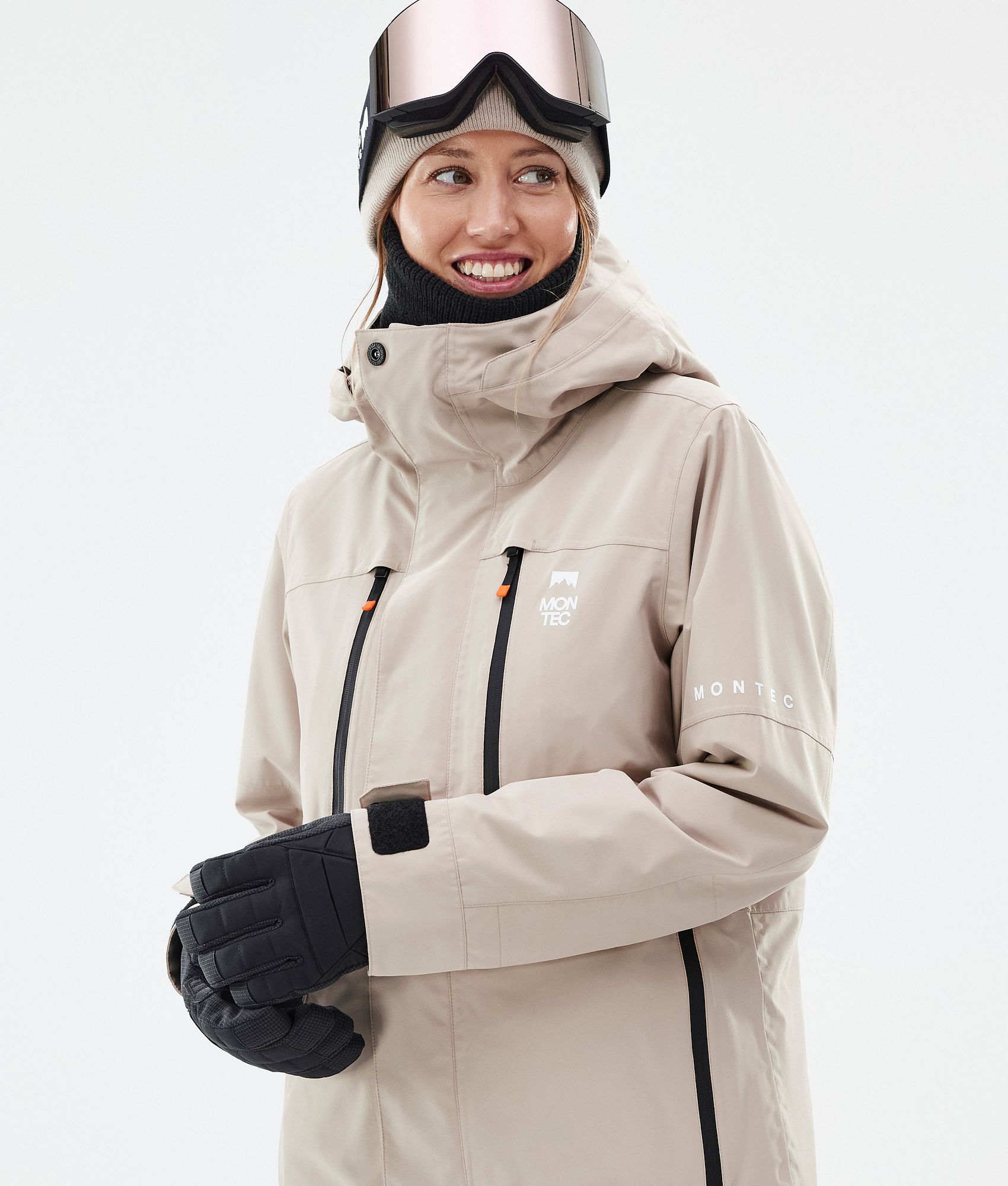 Warmest womens cheap snowboard jacket