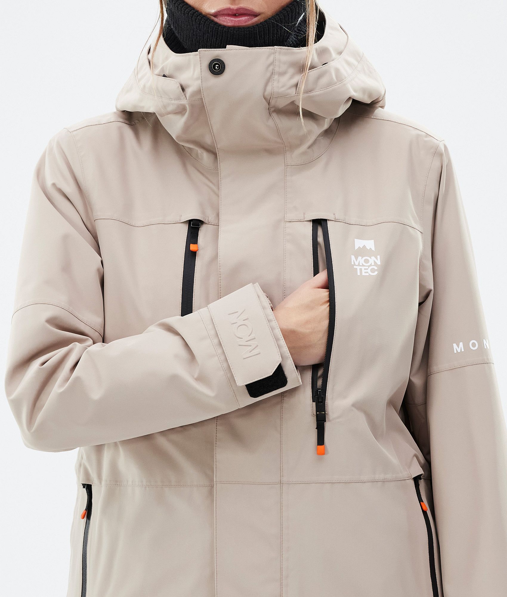 Braddock womens outlet ski jacket