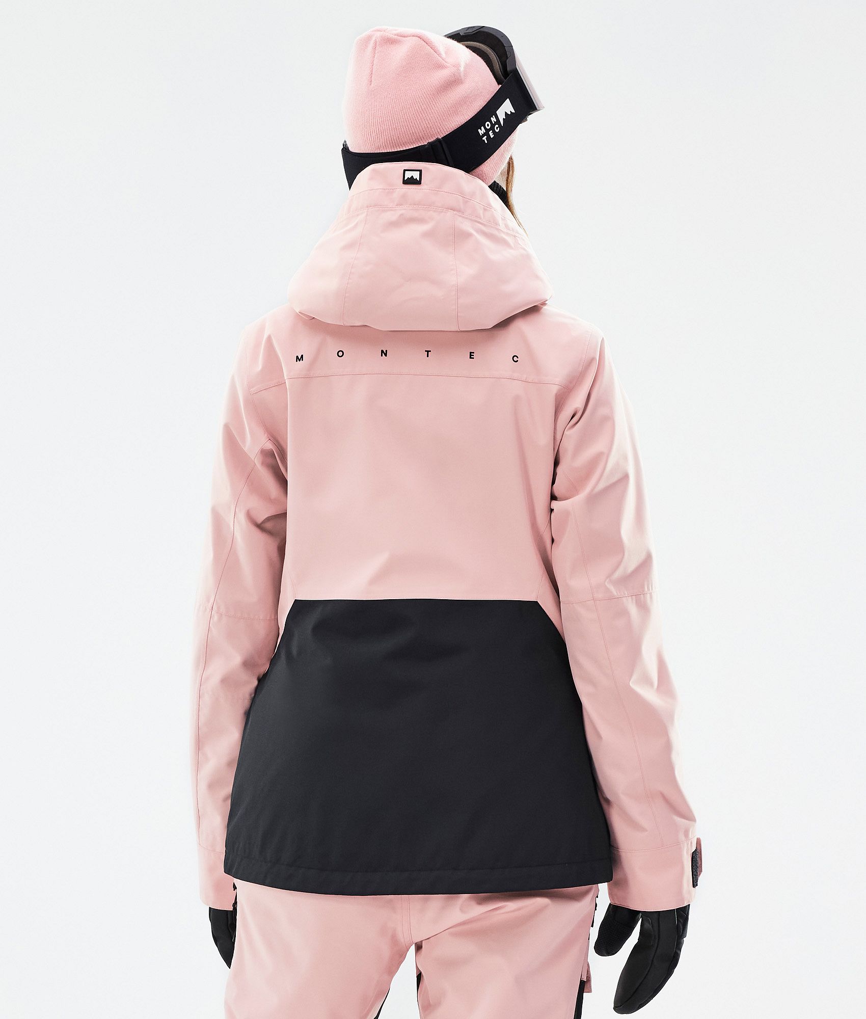 Light pink snowboard jacket online