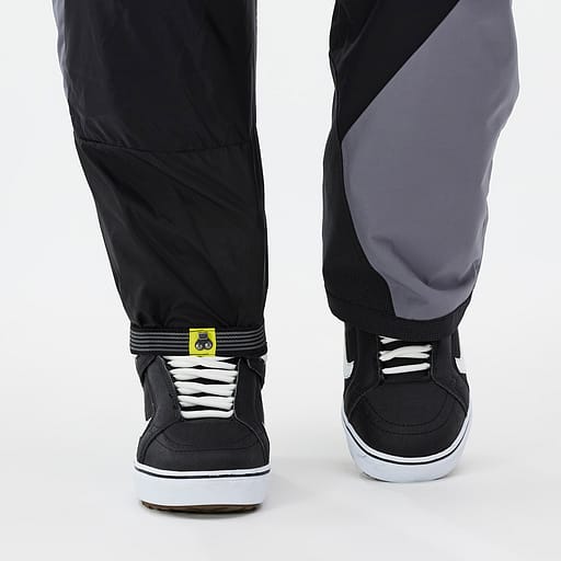 Elasticated Snow Gaiters Main Product Details Image,