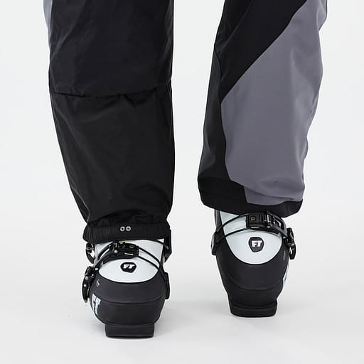 Elasticated Snow Gaiters Main Product Details Image,