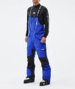 Fawk Lasketteluhousut Miehet Cobalt Blue/Black