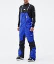 Fawk Lumilautailuhousut Miehet Cobalt Blue/Black