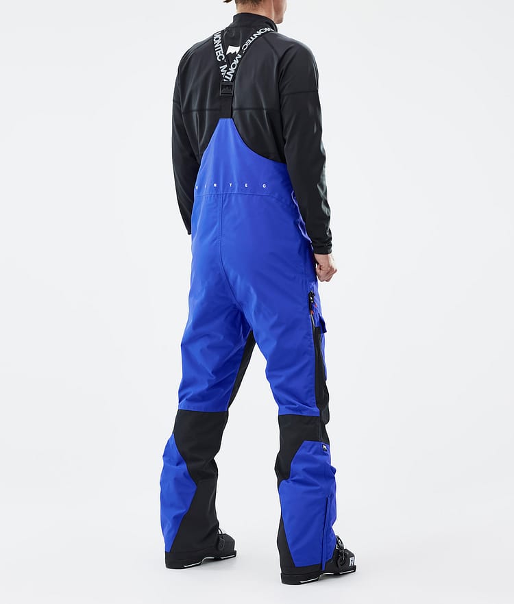 Montec Fawk Ski Pants Men Cobalt Blue/Black