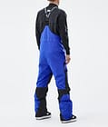 Fawk Snowboard Pants Men Cobalt Blue/Black, Image 4 of 7