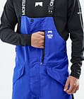 Fawk Snowboardbukse Herre Cobalt Blue/Black, Bilde 6 av 7