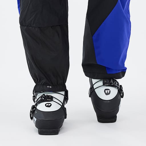 Elastiske sne-gaiters Hovedproduktdetaljebillede,